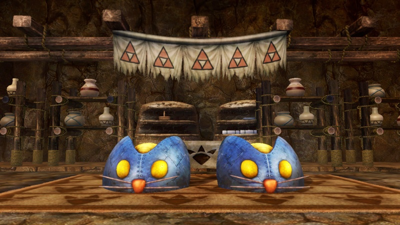 Illustration for article titled Latest Official Batch of Hyrule Warriors Screens